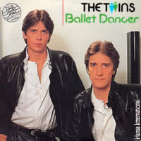 THE TWINS - BALLET DANCER (DVD)